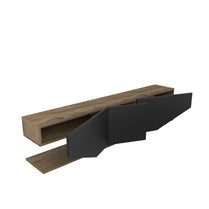 Inci TV Unit Oud Oak