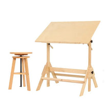 ZOIFUN 2024 Cheap Painting Drawing Table