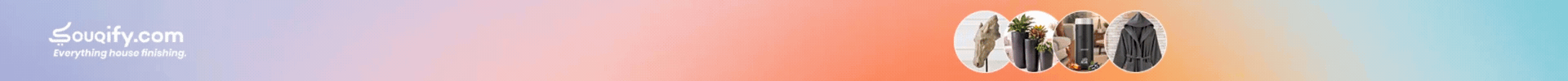 Announcement banner