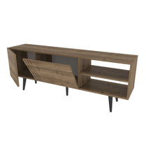 TV Stand Ronas - Walnut-RON63TS01