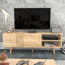 TV Stand Ronas - Sapphire-RON63TS03