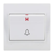 Electric Bell Switch with light indicator