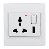 Electric Socket with USB Socket