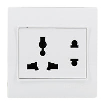 Double Electrical Socket