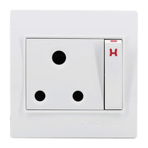 Electric Socket with light indicator