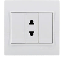 American Electric Socket