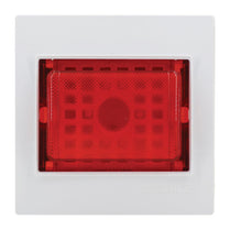 Led Dim Light With Red Cover