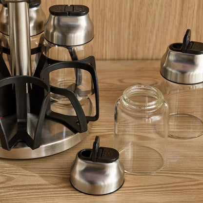 Styvee Spice Rack Set