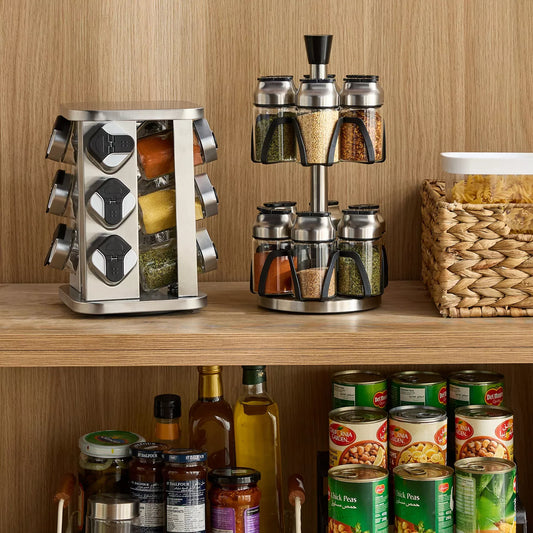 Styvee Spice Rack Set