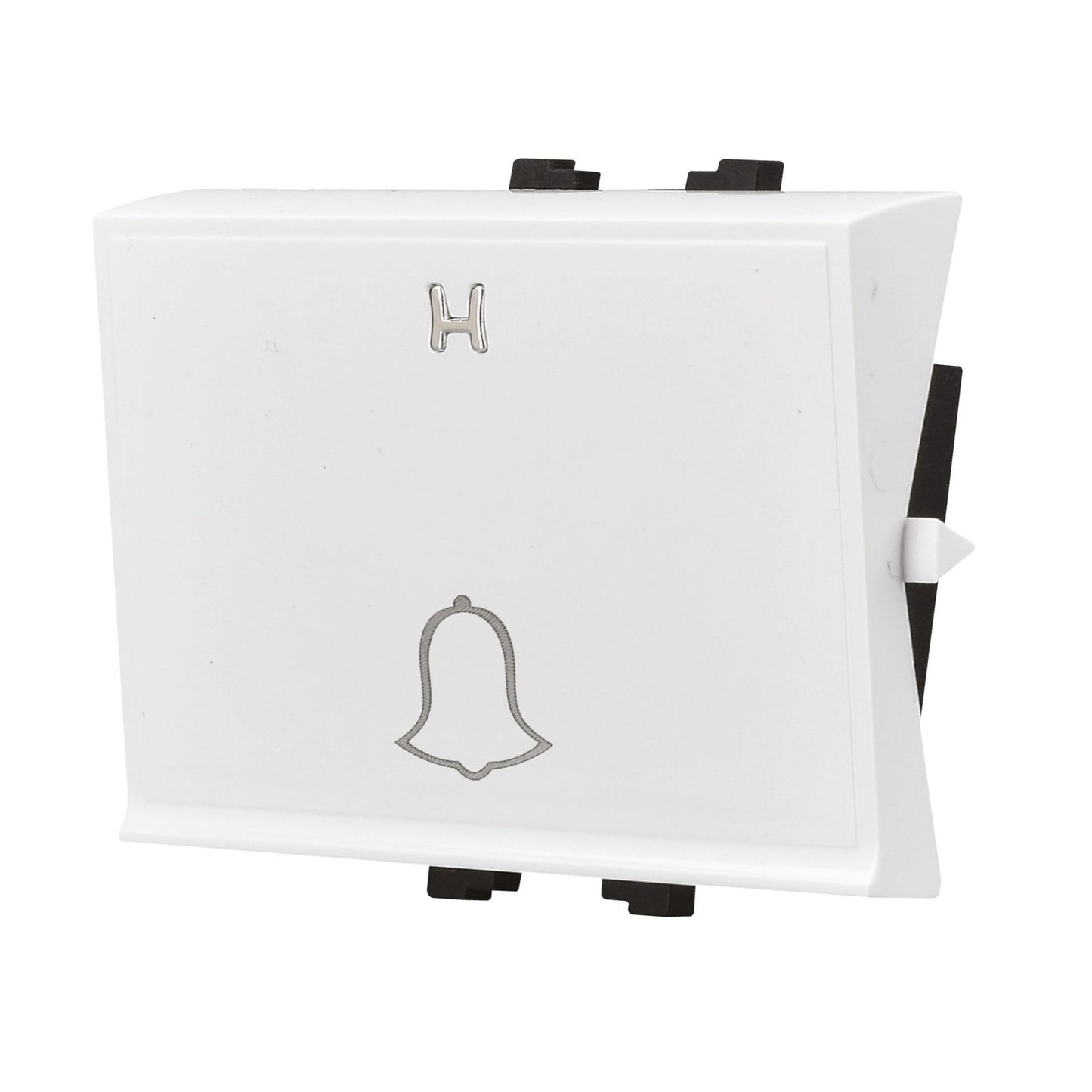 Wide Electric Bell Switch