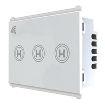 Triple Wide Wall Touch Switch