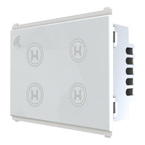 Quad Wide Wall Touch Switch