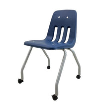 ZOIFUN 2024 Cheap School Chair With Wheels