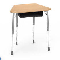 ZOIFUN 2024 Cheap School Furniture Classroom Student Table