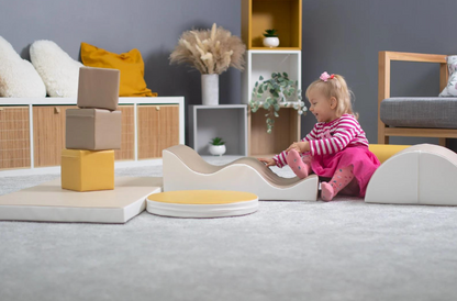 Soft Play Shapes for Toddlers: Safe and Fun Learning