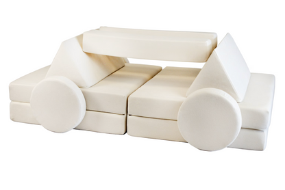 Soft Play Sofa Set: Cozy and Safe for Kids