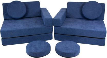 Soft Play Sofa Set: Cozy and Safe for Kids