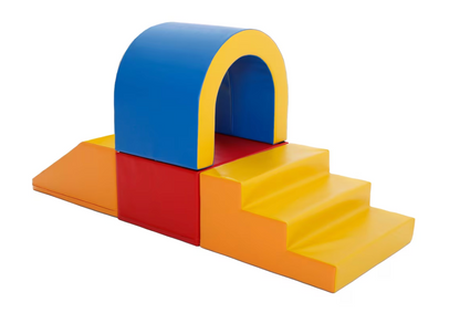 Soft Play Tunnel Set