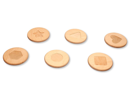Balancing Beam with Stepping Stones - Kids Play Set