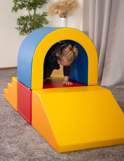 Soft Play Tunnel Set