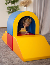 Soft Play Tunnel Set