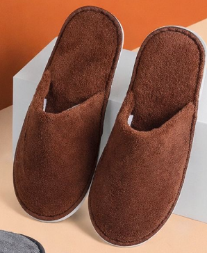 Non Slip Disposable Slippers (With Monogramming)