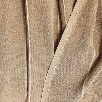 Serene Stone Washed Fringed Throw