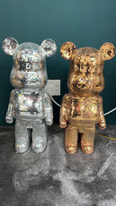 Gold Color | Silver Color Bear Bricks