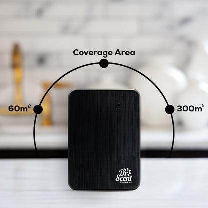 Smart Scent Aroma Oil  Diffuser Fragrance Machine
