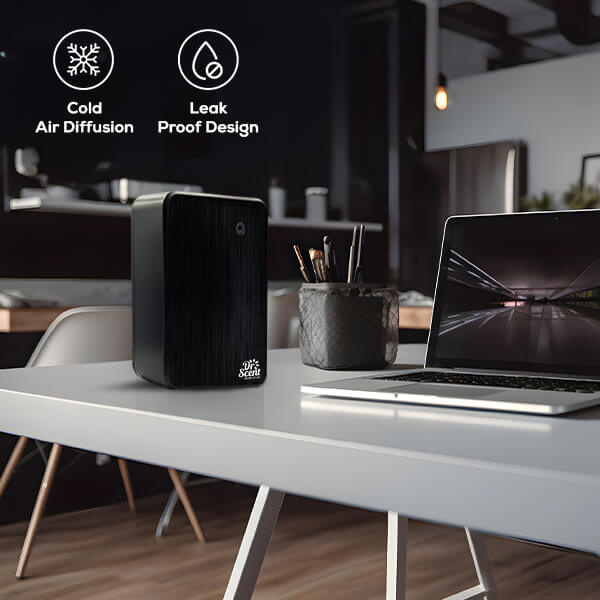 Smart Scent Aroma Oil  Diffuser Fragrance Machine