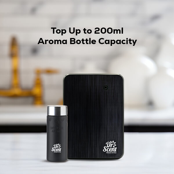 Smart Scent Aroma Oil  Diffuser Fragrance Machine
