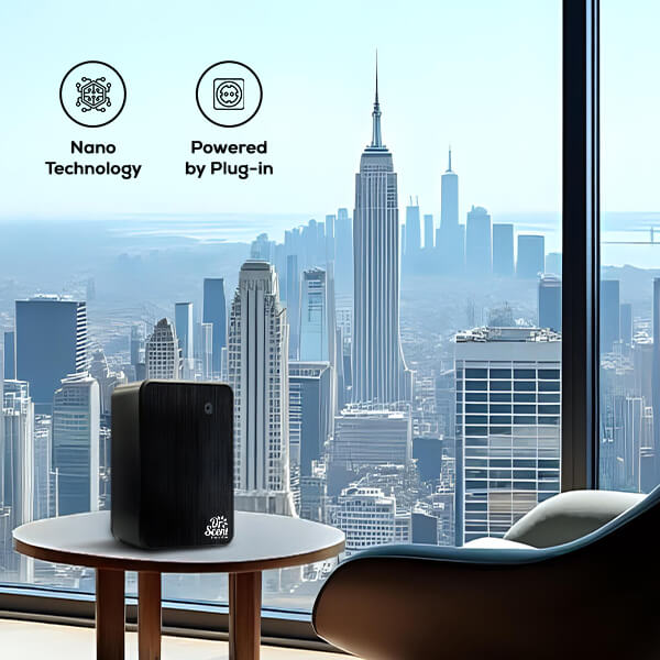 Smart Scent Aroma Oil  Diffuser Fragrance Machine