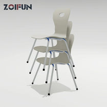 ZOIFUN 2024 Cheap Stackable Classroom Chair For School Students