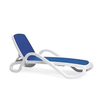 Sun Lounger Bed - Aquatic