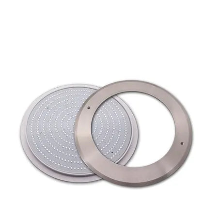 Swimming Pool Stainless Steel Slim Light 280mm Dia - Aquatic