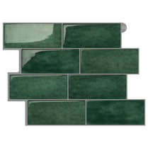 Peel and Stick 3D Wall Tiles - T80561