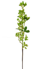 Foliage Snowberry Real Touch Grn GB 61cm- TL1499