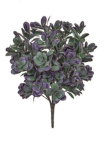 Boxwood, Green/Purple - 40cm