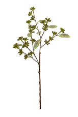 Foliage Eucalyptus Seed Pod Spray Green GB 82cm- TL3985