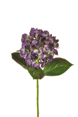 SF Hydrangea Antique K Mauve 66cm- TL7461