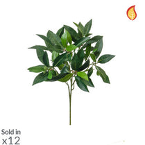 Foliage Bay Laurel Green 50cm FR-S1