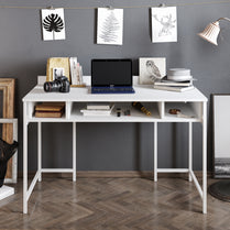 Study Desk Tümata - White-TMT47CD02