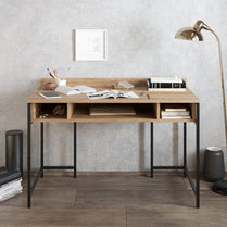 Study Desk Tümata - Black-TMT47CD03