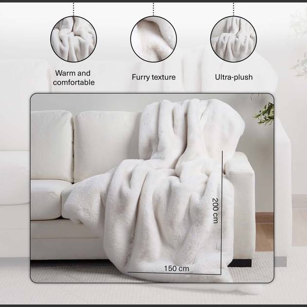 Tiffany Supersoft Blanket