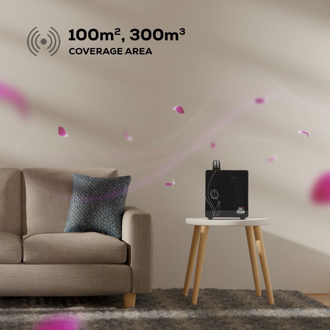 Diffuser Machine ECO – Tulip
