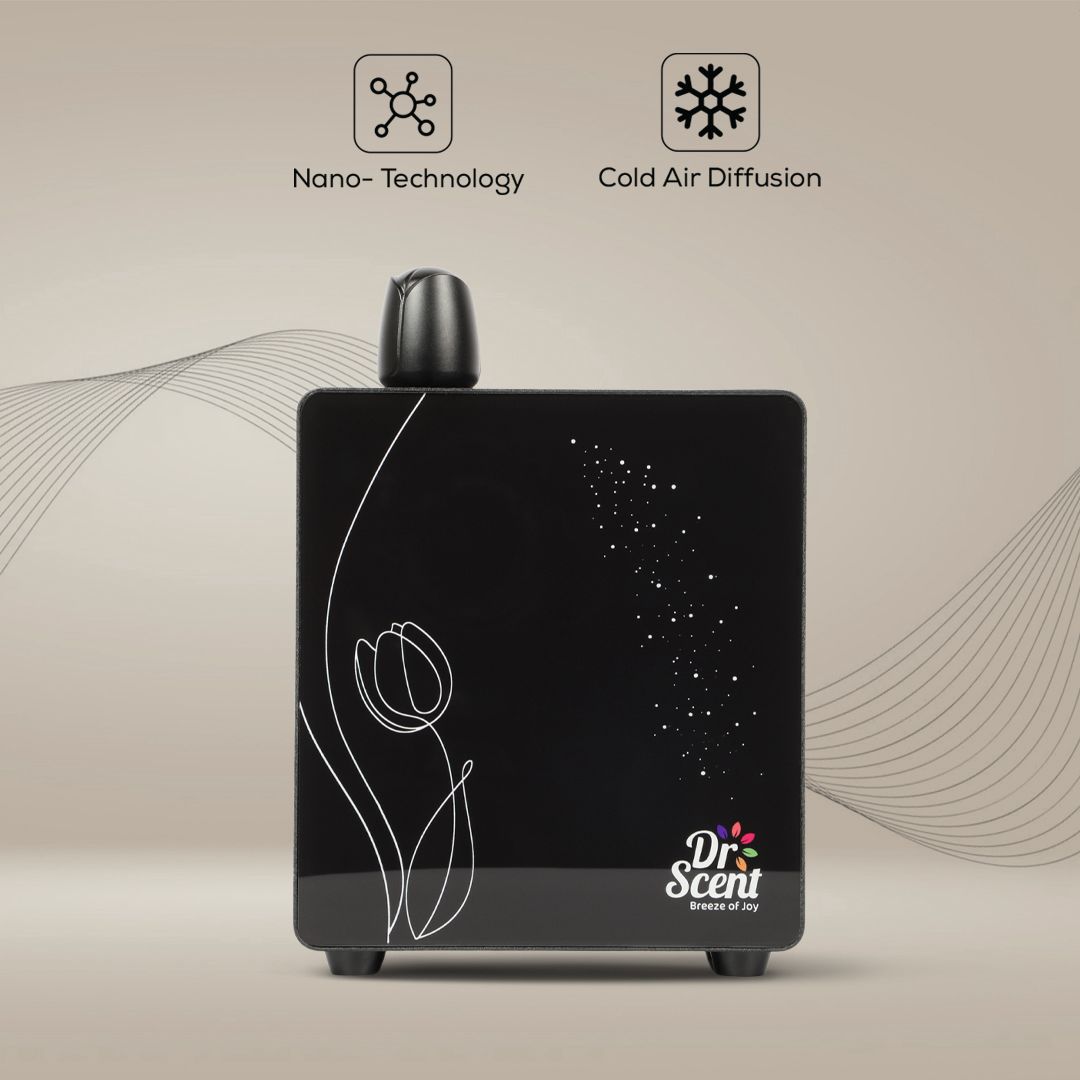 Diffuser Machine ECO – Tulip