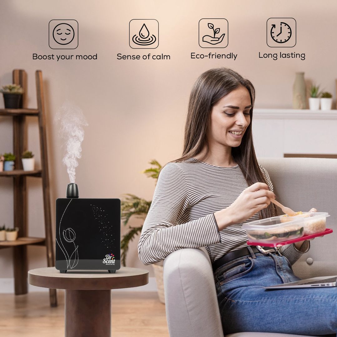 Diffuser Machine ECO – Tulip