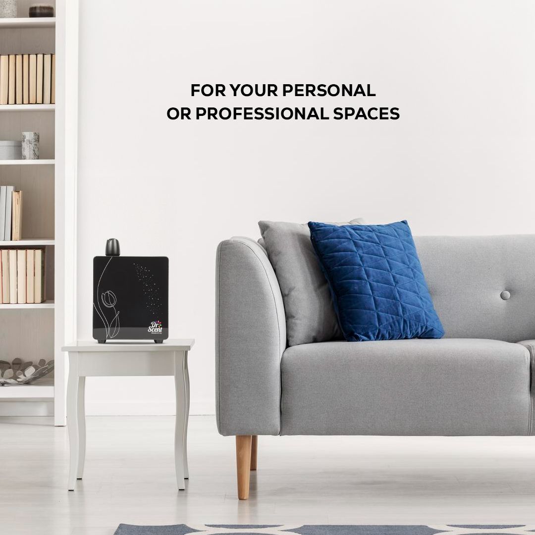 Diffuser Machine ECO – Tulip