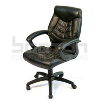 UE 101 Low Back Chair