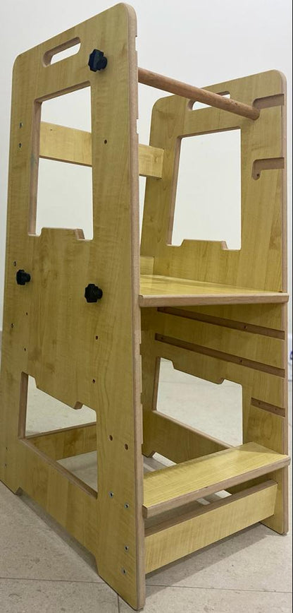 Kitchen Tower: Safe Learning Tool for Toddlers
